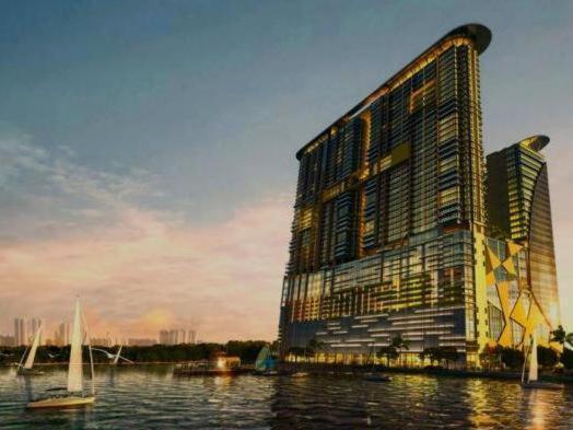 Silverscape Residences By Nestcove Malacca Exterior photo