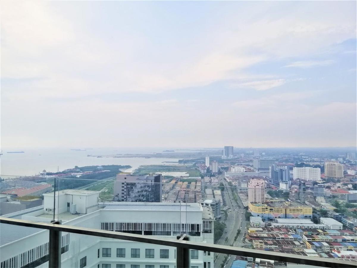 Silverscape Residences By Nestcove Malacca Exterior photo