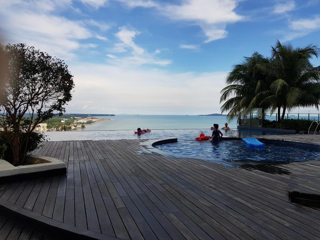 Silverscape Residences By Nestcove Malacca Exterior photo